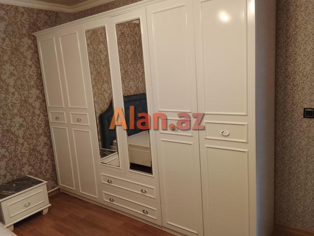 Yataq desti mebeli satılır