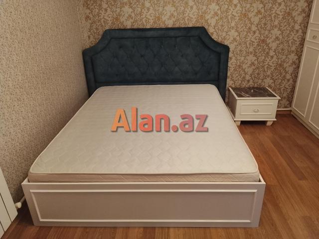 Yataq desti mebeli satılır