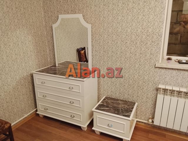 Yataq desti mebeli satılır