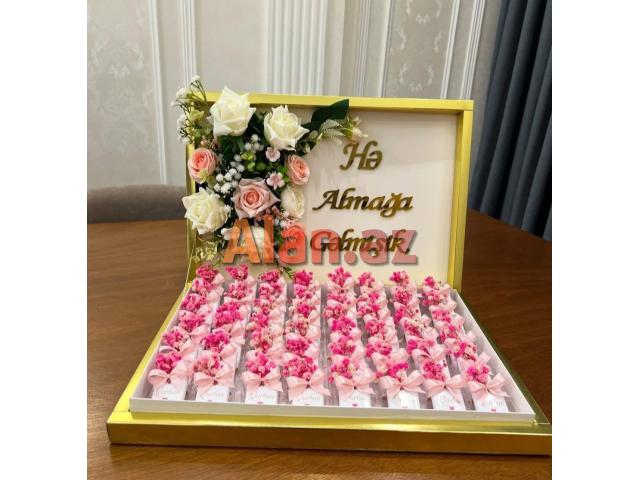 Heri sokolad concalari