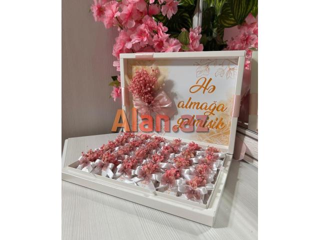 Heri sokolad concalari