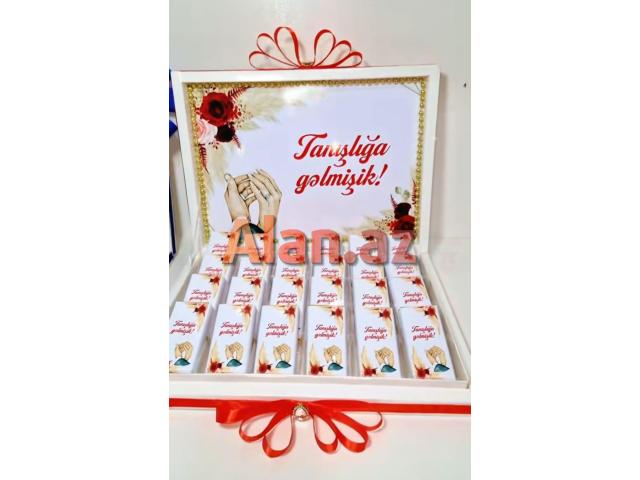 Heri sokolad concalari