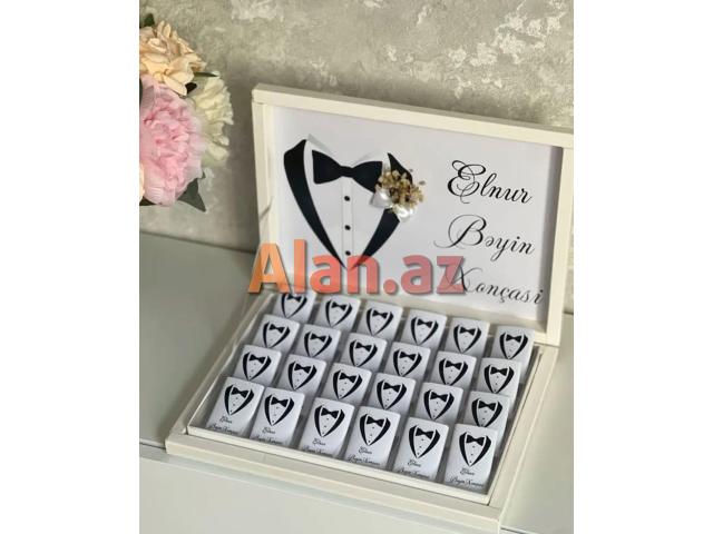 Bey sokolad xoncalari