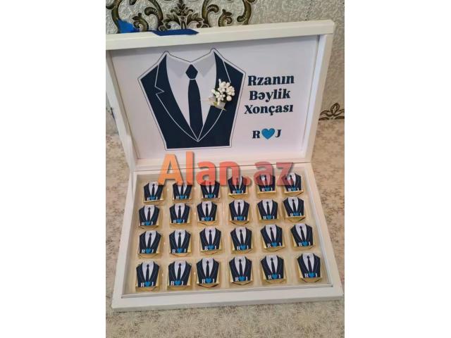 Bey sokolad xoncalari