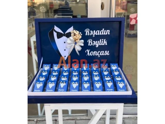 Bey sokolad xoncalari