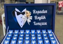 Bey sokolad xoncalari