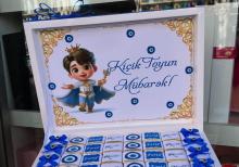 Sunnet sokolad xoncalari