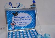 Sunnet sokolad xoncalari