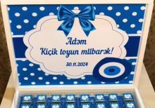 Sunnet sokolad xoncalari