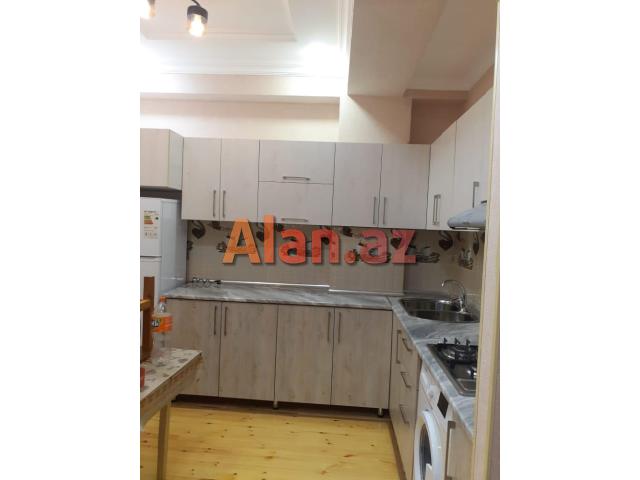 2 otaq menzil kiraye verlir