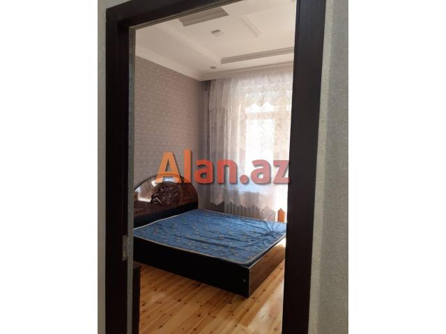 2 otaq menzil kiraye verlir