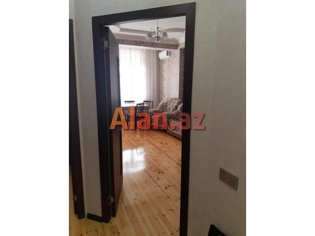 2 otaq menzil kiraye verlir