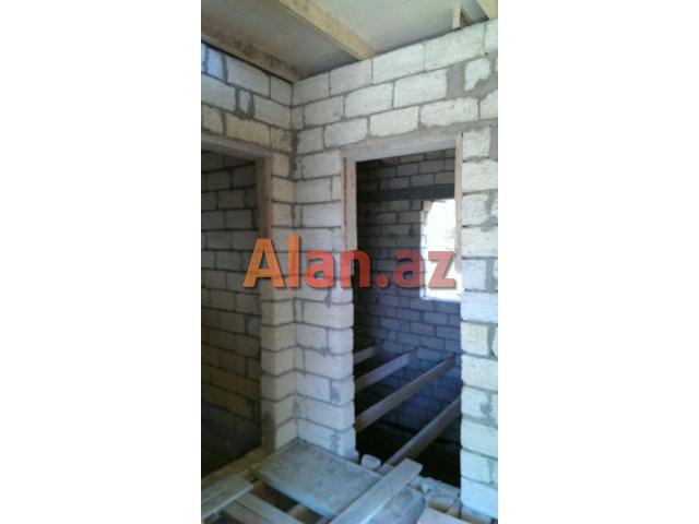 kreditle 3 otaqli heyet evi