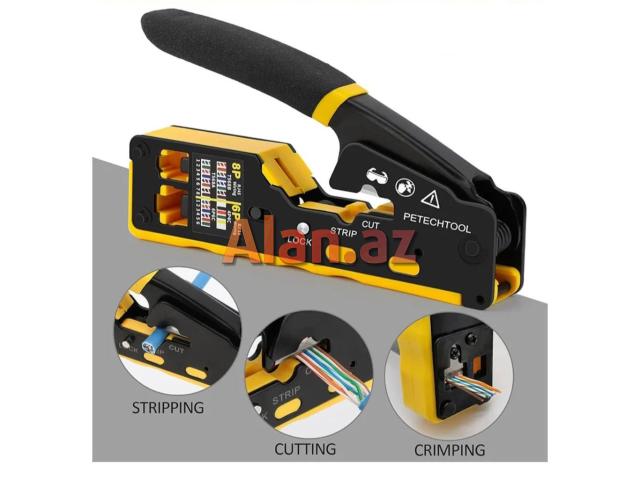 Şəbəkə kabel kəlbətini