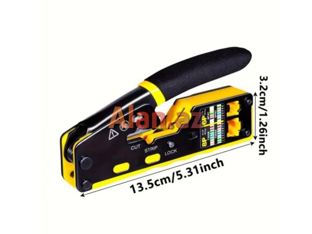 Şəbəkə kabel kəlbətini