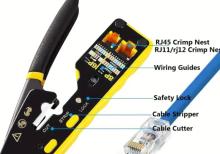 Şəbəkə kabel kəlbətini