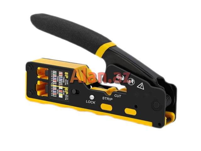 Şəbəkə kabel kəlbətini