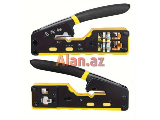 Şəbəkə kabel kəlbətini