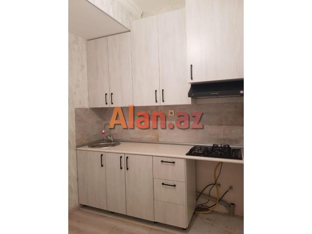 2 otaq menzil kiraye verlir