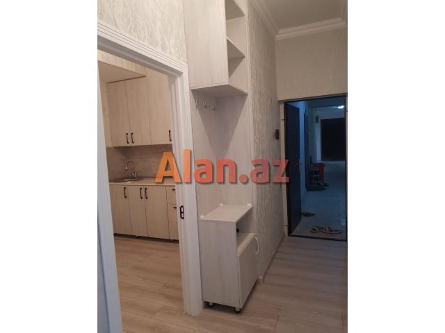 2 otaq menzil kiraye verlir