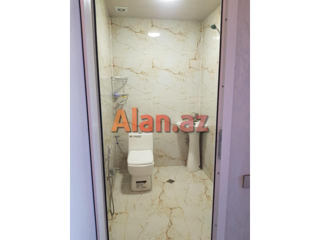 2 otaq menzil kiraye verlir