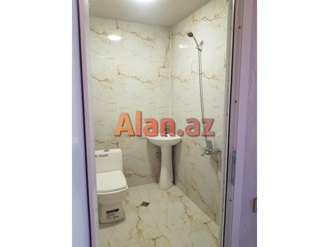 2 otaq menzil kiraye verlir