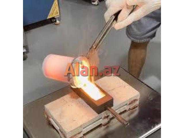 Zergerlik seneti öyredilir