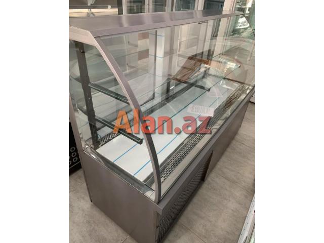 Vitrin Soyuducu Satılır