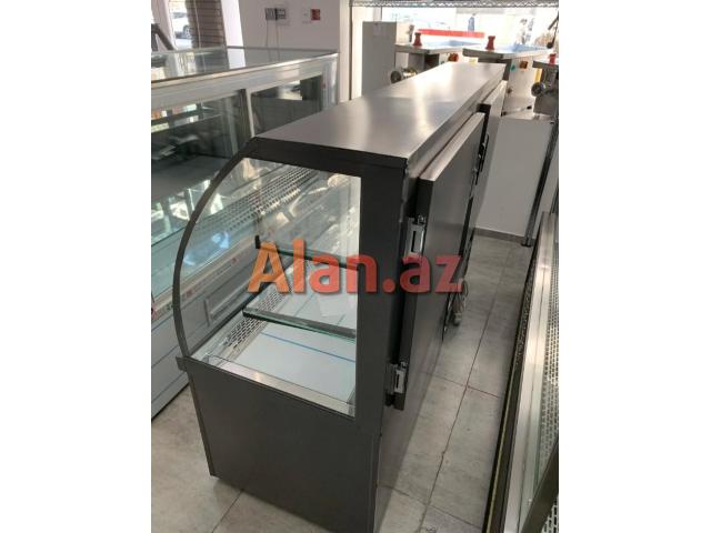 Vitrin Soyuducu Satılır