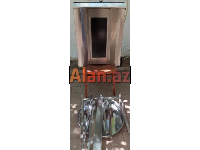 Dönərxana Avadanlıqları satılır.