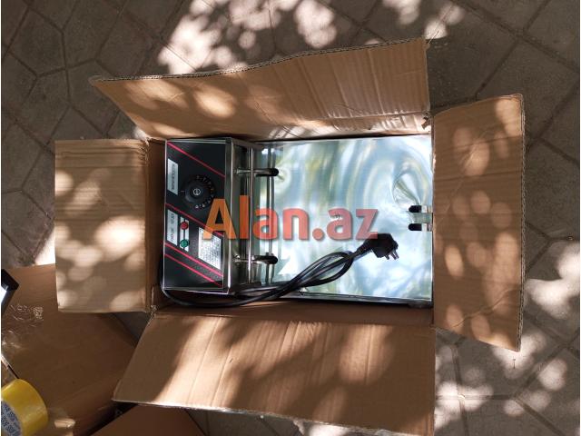 Dönərxana Avadanlıqları satılır.