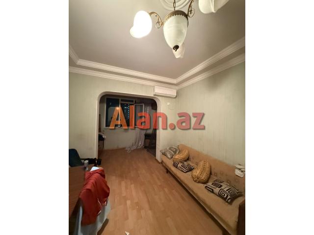 YENİ YASAMALDA MƏNZİL KÖHNƏ BİNADA LENİNQRAD LAHİYİYƏ