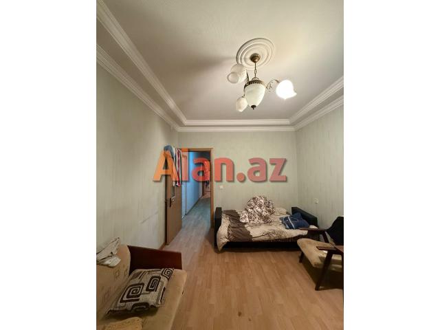 YENİ YASAMALDA MƏNZİL KÖHNƏ BİNADA LENİNQRAD LAHİYİYƏ