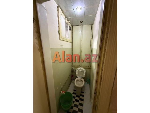 YENİ YASAMALDA MƏNZİL KÖHNƏ BİNADA LENİNQRAD LAHİYİYƏ