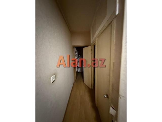 YENİ YASAMALDA MƏNZİL KÖHNƏ BİNADA LENİNQRAD LAHİYİYƏ