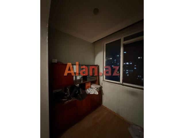 YENİ YASAMALDA MƏNZİL KÖHNƏ BİNADA LENİNQRAD LAHİYİYƏ