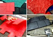 3D Dekorativ Daşlar