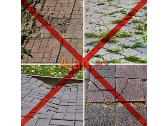 3D Dekorativ Daşlar