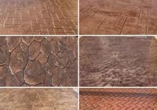 3D Dekorativ Daşlar