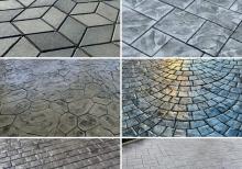 3D Dekorativ Daşlar