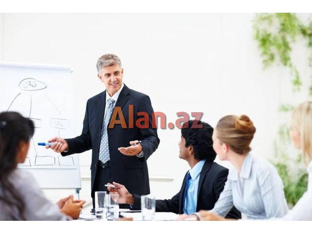 Məlumat meneceri vakansiyası aktivdir