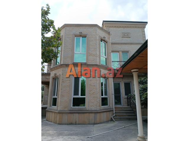 Buzovnada 14 sotda Villa satılır