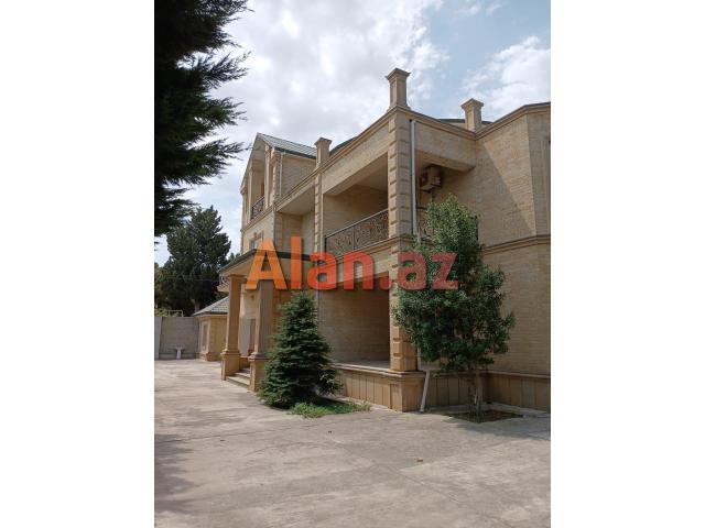 Buzovnada 14 sotda Villa satılır