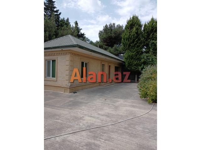 Buzovnada 14 sotda Villa satılır