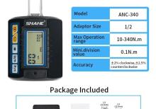 Dinamometr. Tork açarı.