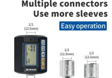 Dinamometr. Tork açarı.