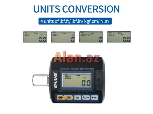 Dinamometr. Tork açarı.