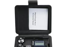 Dinamometr. Tork açarı.