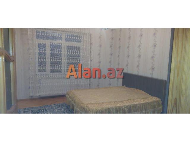 2 otaq menzil kiraye verlir