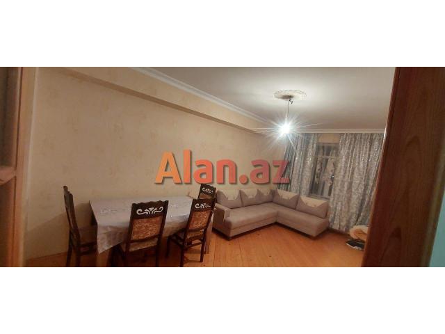 2 otaq menzil kiraye verlir